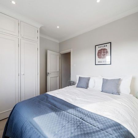 Fulham Road Apartments London Eksteriør bilde