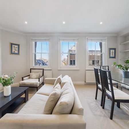 Fulham Road Apartments London Eksteriør bilde