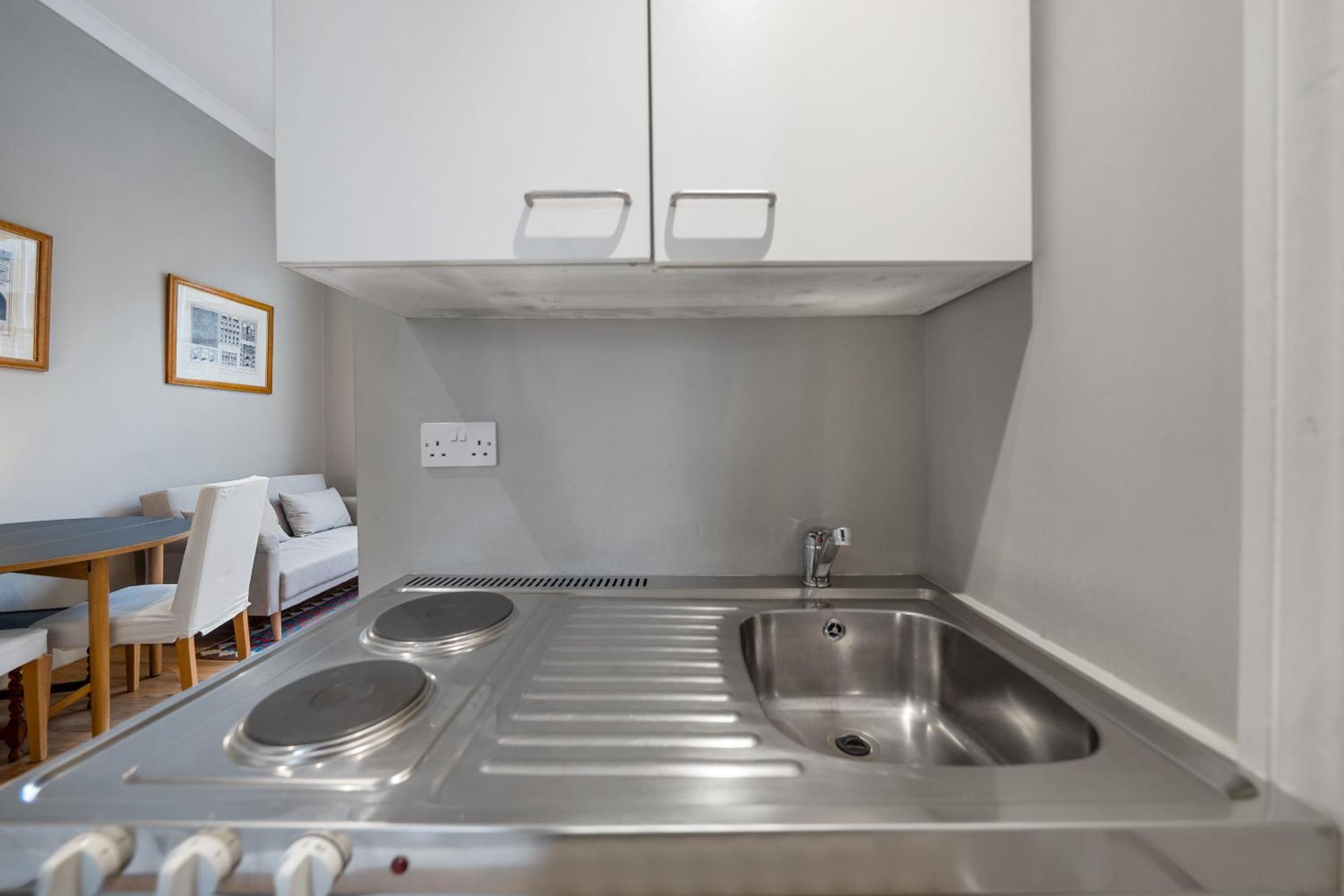 Fulham Road Apartments London Eksteriør bilde
