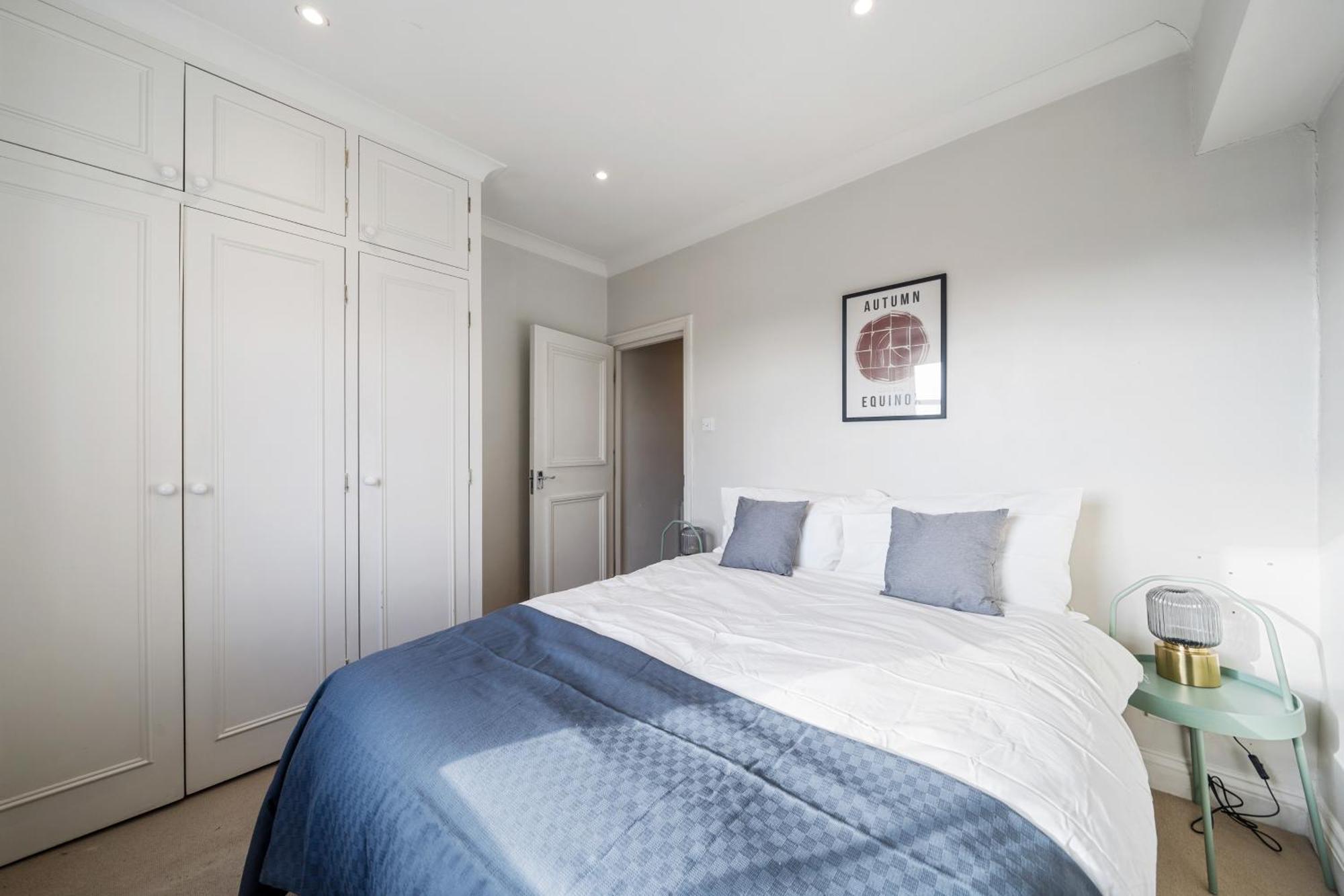 Fulham Road Apartments London Eksteriør bilde