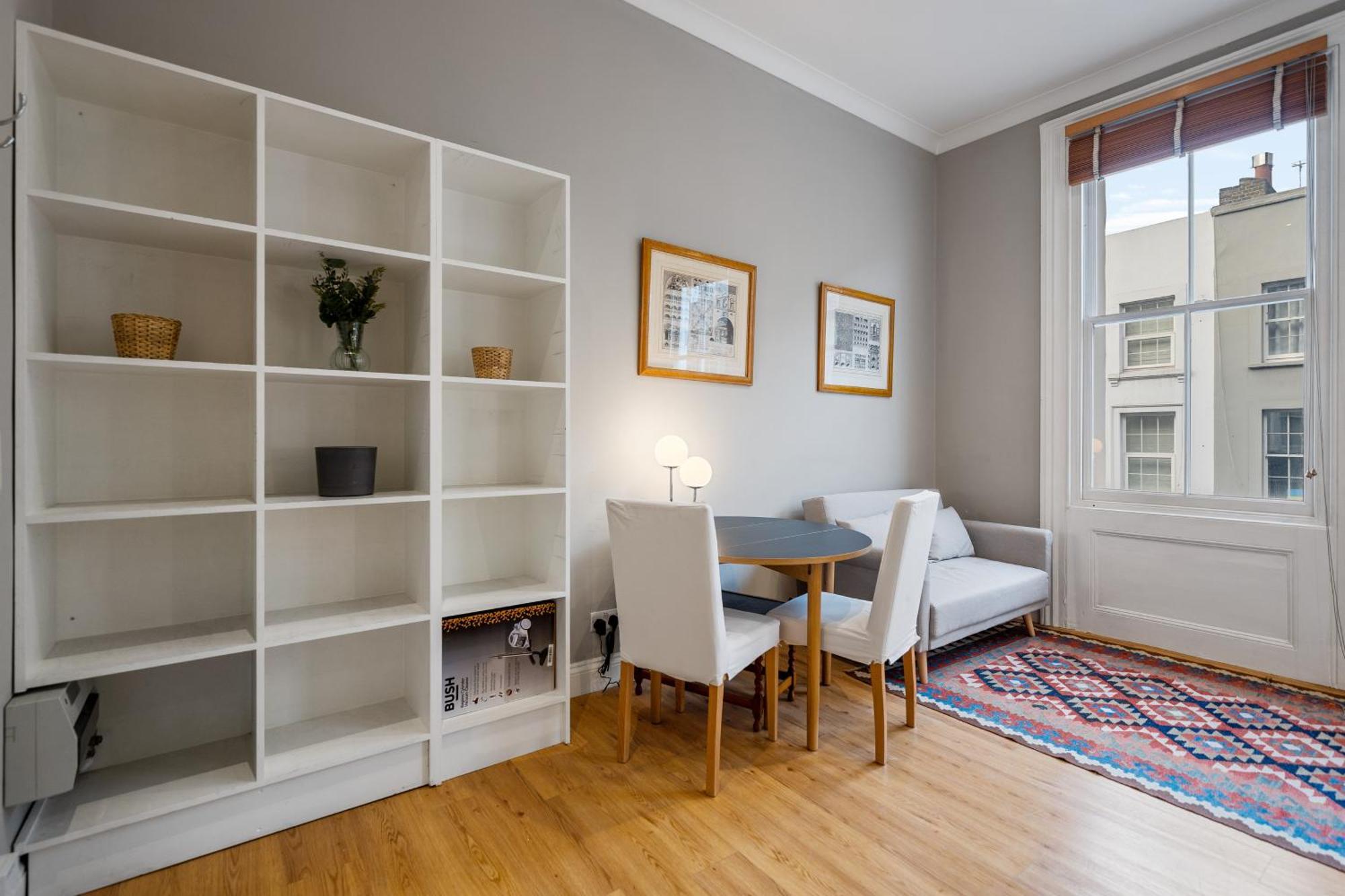 Fulham Road Apartments London Eksteriør bilde