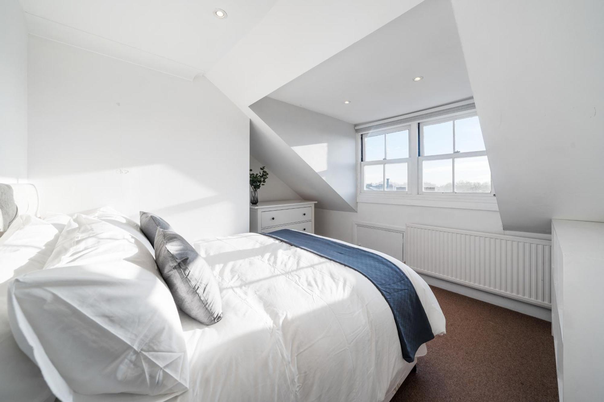Fulham Road Apartments London Eksteriør bilde