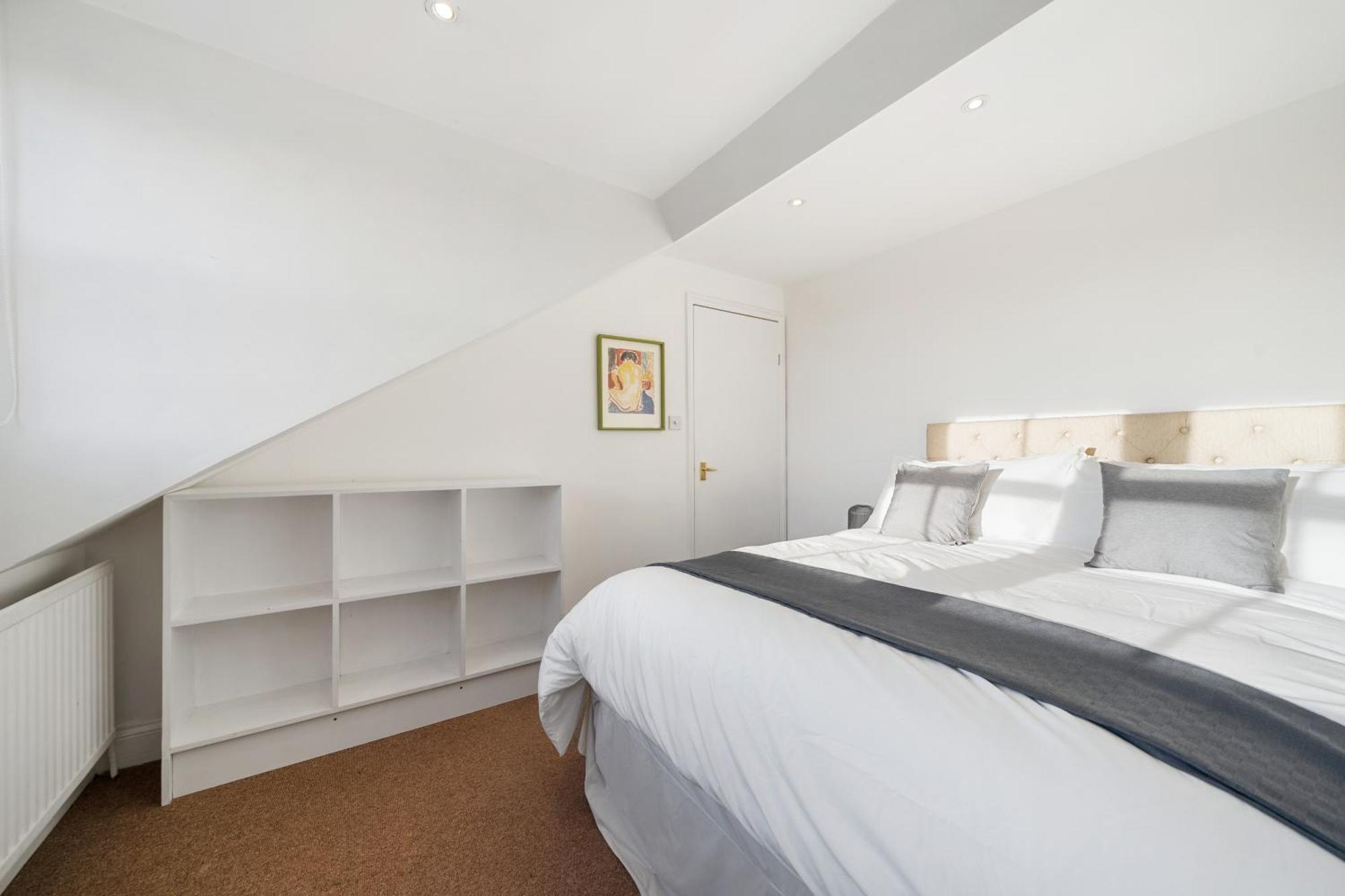 Fulham Road Apartments London Eksteriør bilde