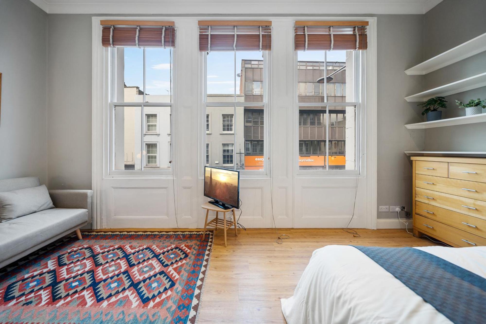 Fulham Road Apartments London Eksteriør bilde