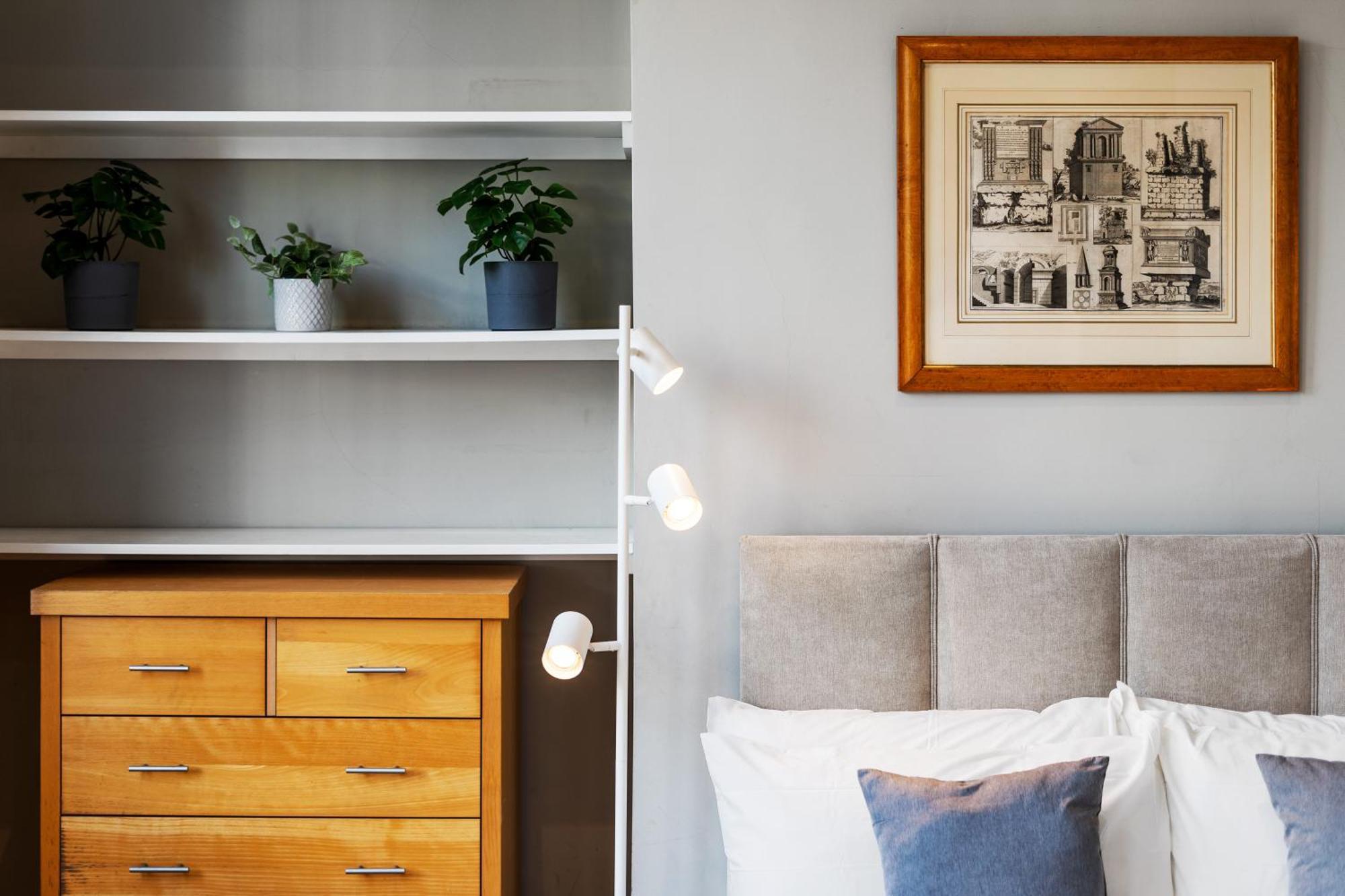 Fulham Road Apartments London Eksteriør bilde