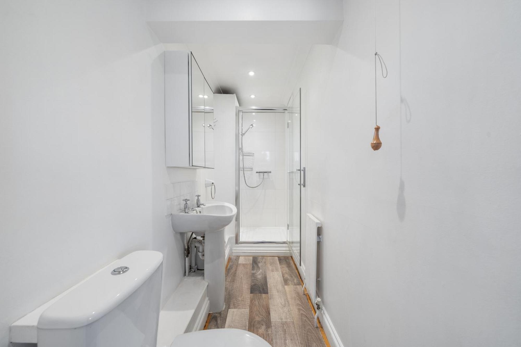 Fulham Road Apartments London Eksteriør bilde