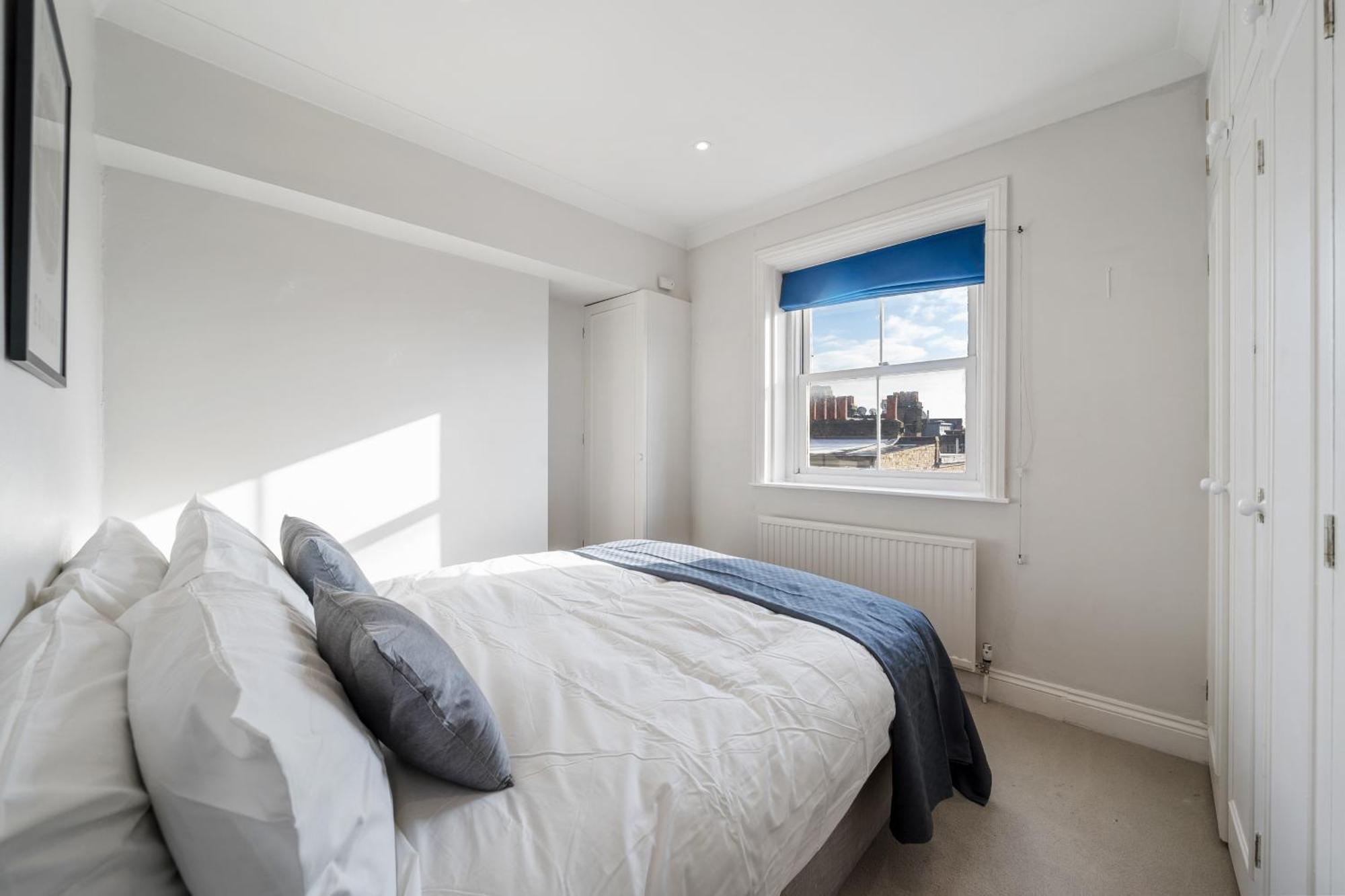 Fulham Road Apartments London Eksteriør bilde