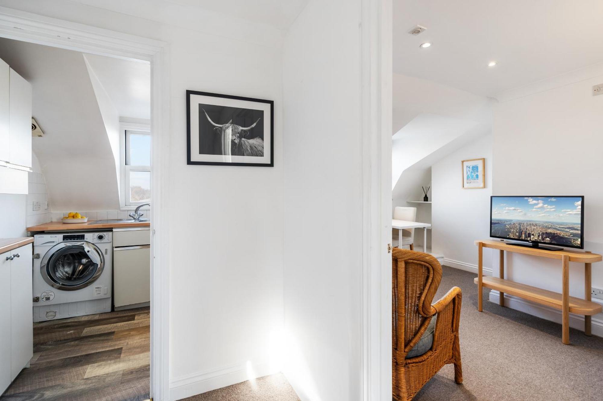 Fulham Road Apartments London Eksteriør bilde