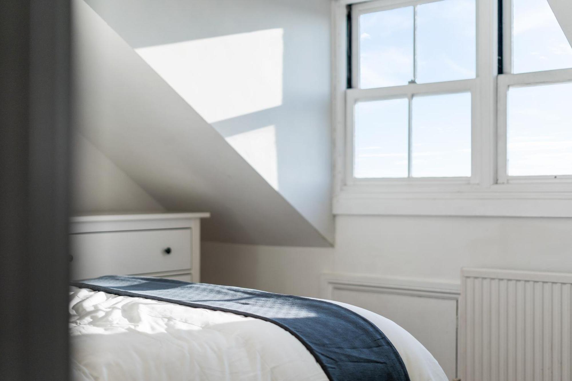 Fulham Road Apartments London Eksteriør bilde