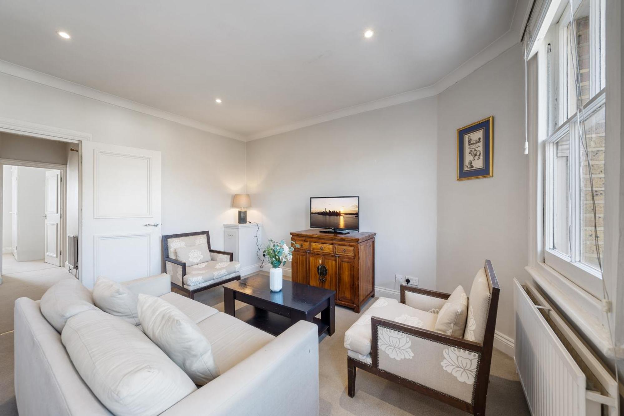 Fulham Road Apartments London Eksteriør bilde